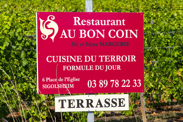 Restaurant Au Bon Coin